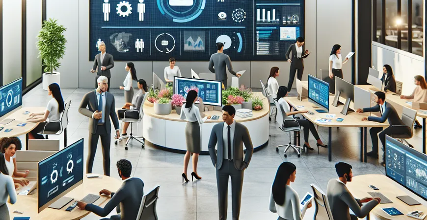 员工积极性差怎么办？这家企业用人员管理工具激活团队的 3 个方法